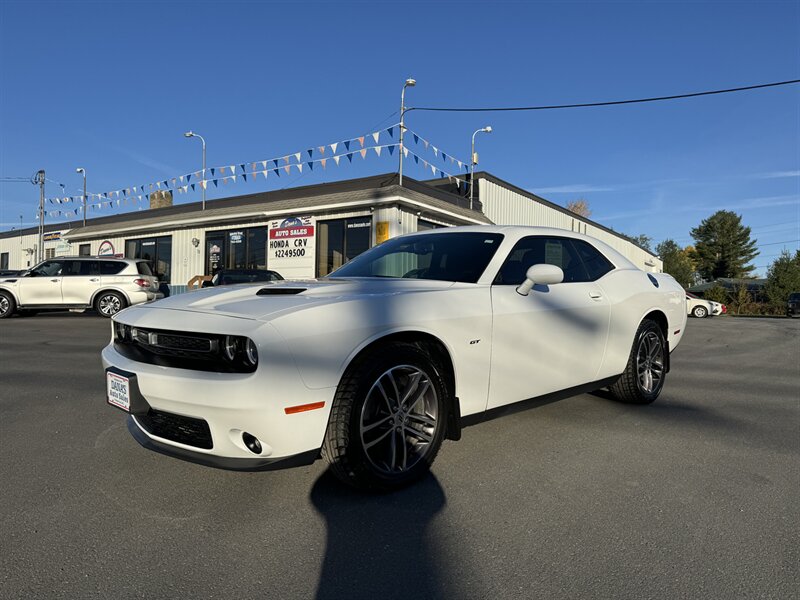 2018 Dodge Challenger GT AWD  