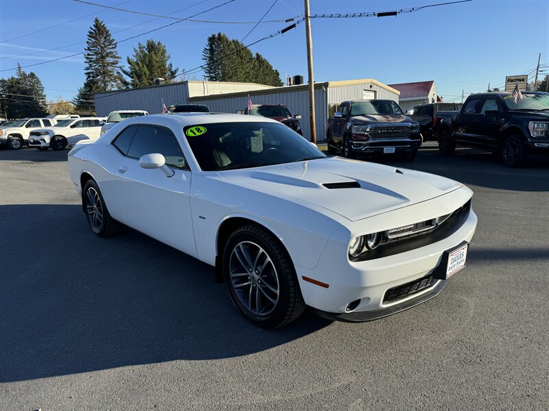 2018 Dodge Challenger GT AWD  