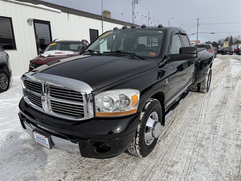 2006 Dodge Ram 3500 Laramie  
