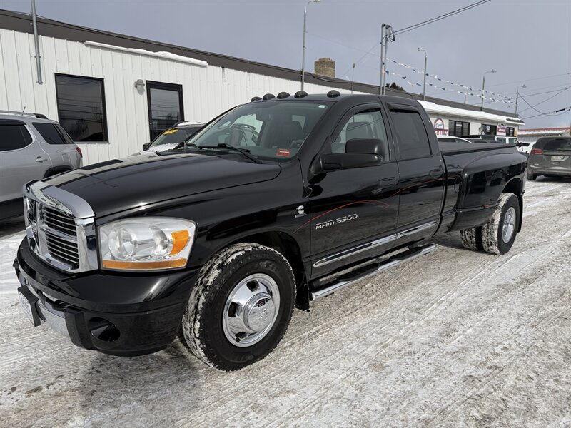 2006 Dodge Ram 3500 Laramie  