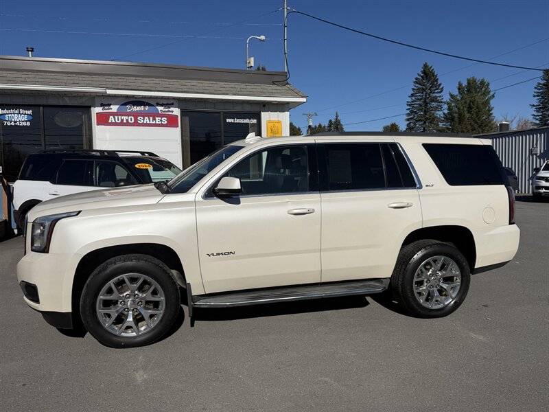 2015 Gmc Yukon
