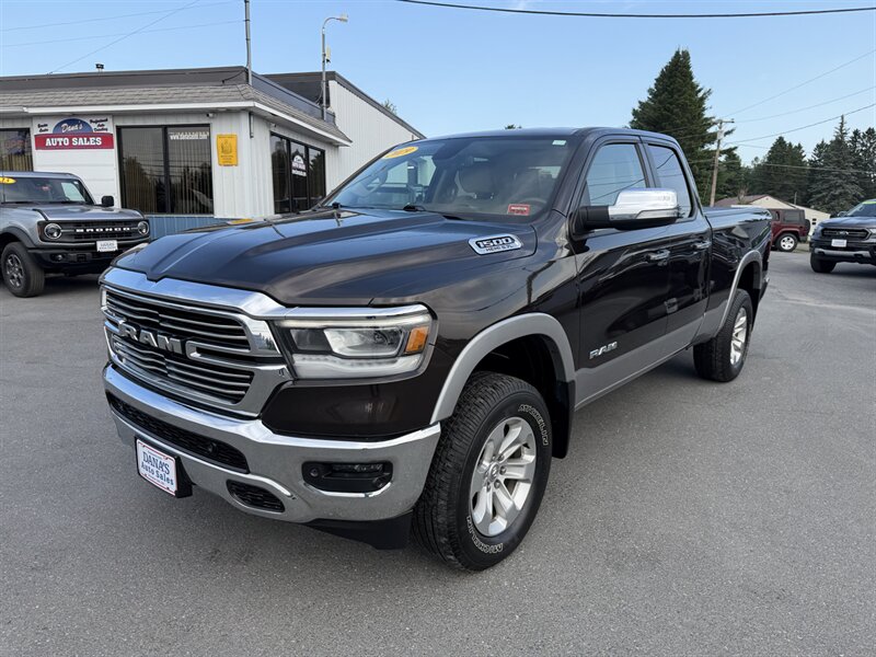 2019 RAM 1500 Laramie  