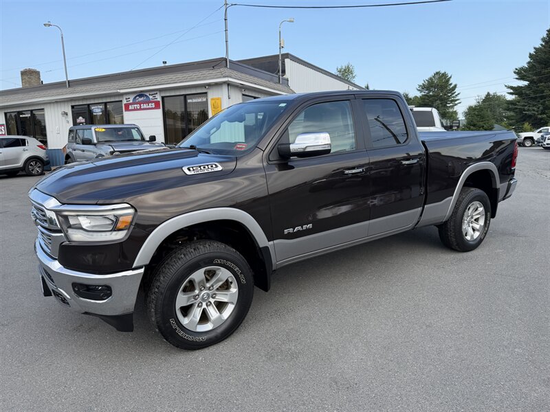 2019 RAM 1500 Laramie  