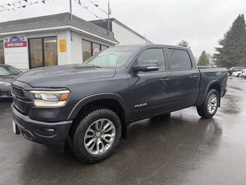2021 RAM Ram 1500 Pickup Laramie's photo