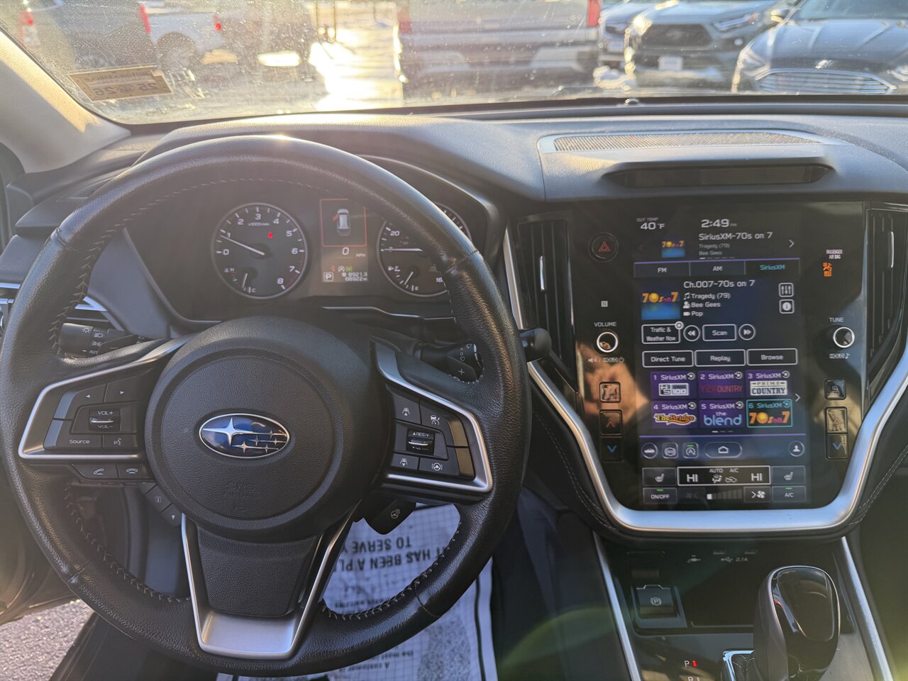 2022 Subaru Outback Limited - Photo 12