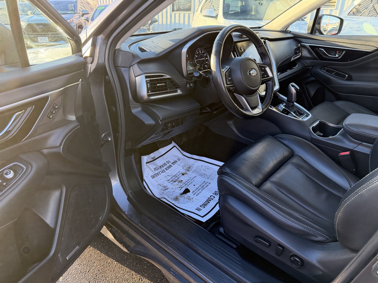 2022 Subaru Outback Limited - Photo 8