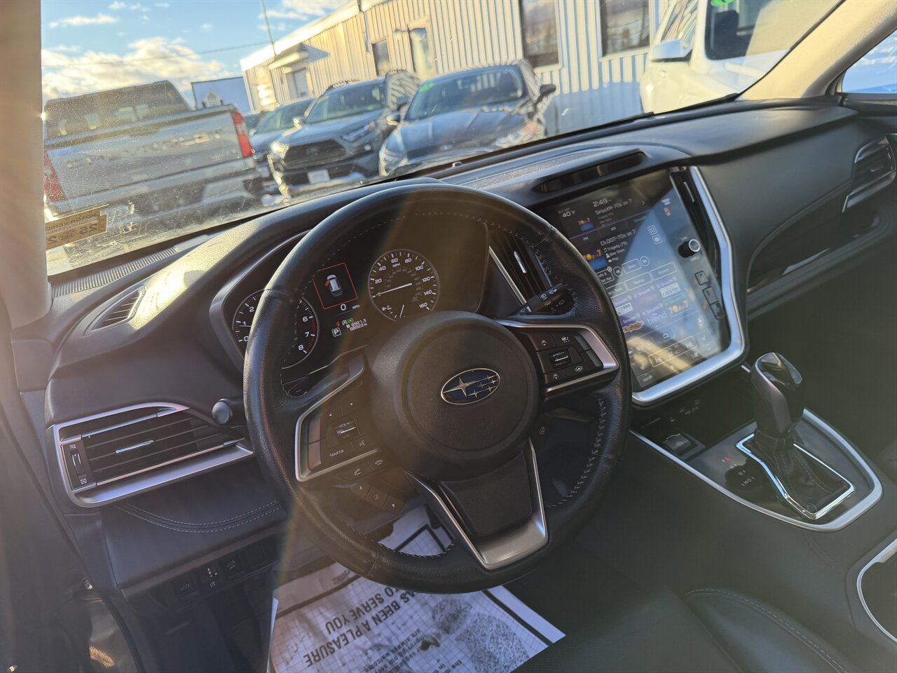 2022 Subaru Outback Limited - Photo 9