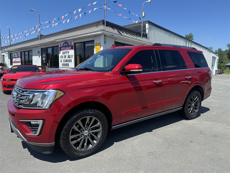 2020 Ford Expedition Limited  