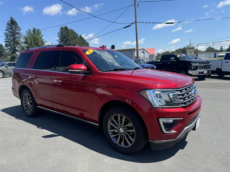 2020 Ford Expedition Limited  