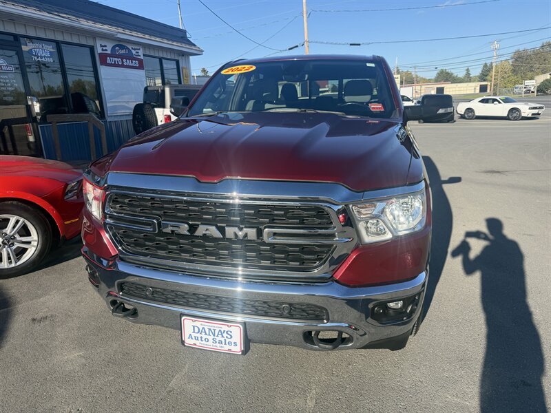 2022 RAM 1500 Big Horn  