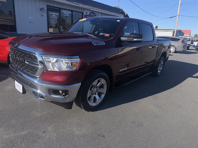 2022 RAM 1500 Pickup Big Horn/Lone Star