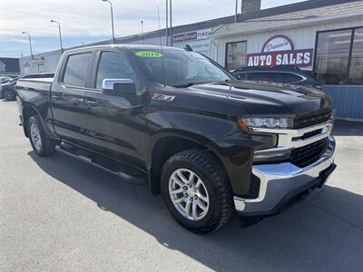 2019 Chevrolet Silverado 1500 LT Truck