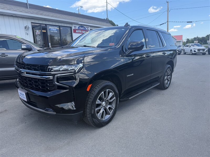 2023 Chevrolet Tahoe LS  