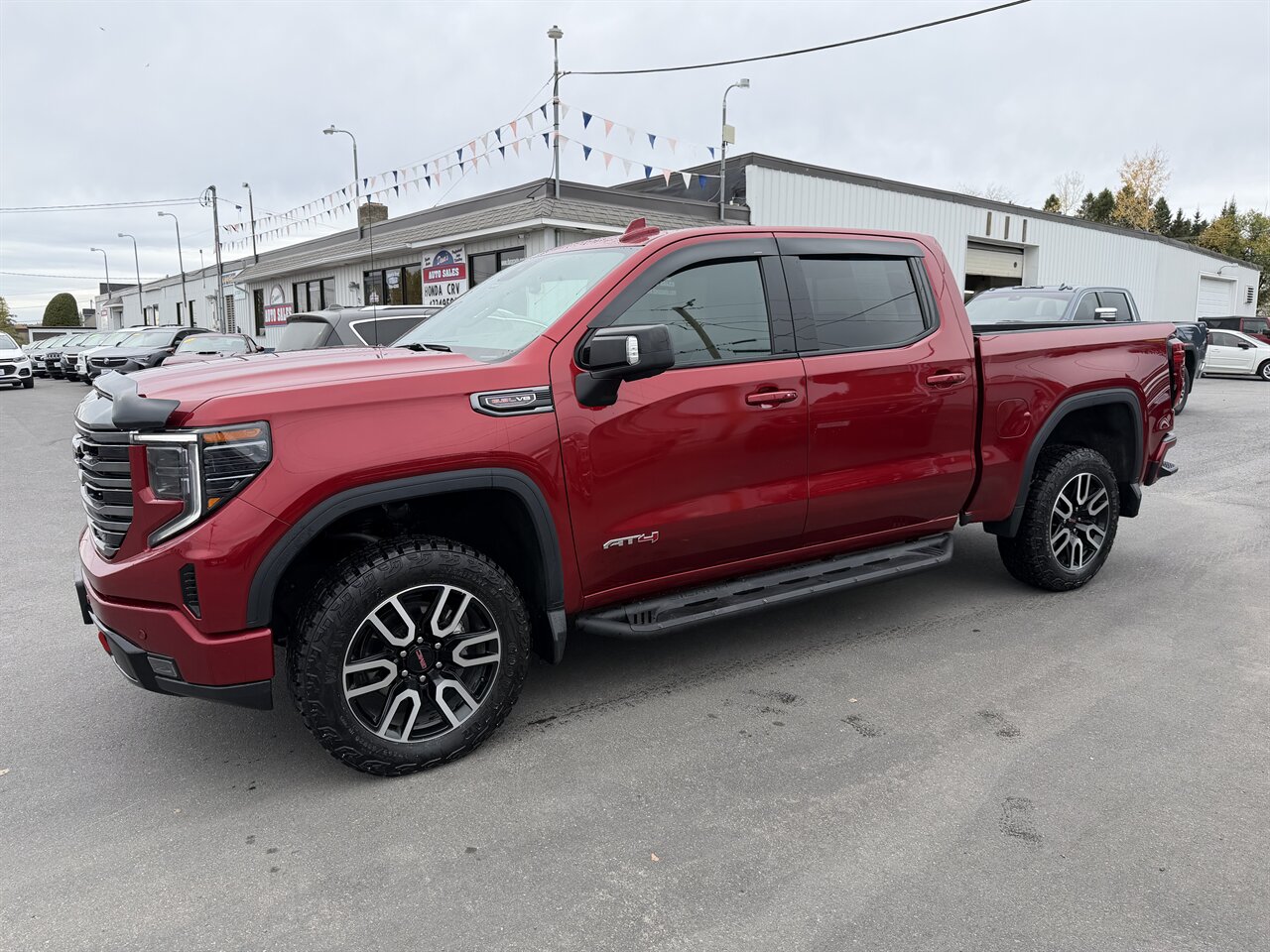 2024 Gmc Sierra 1500 AT4 photo 4