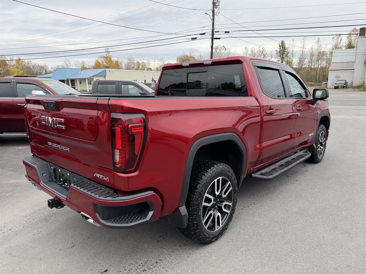 2024 Gmc Sierra 1500 AT4 photo 3