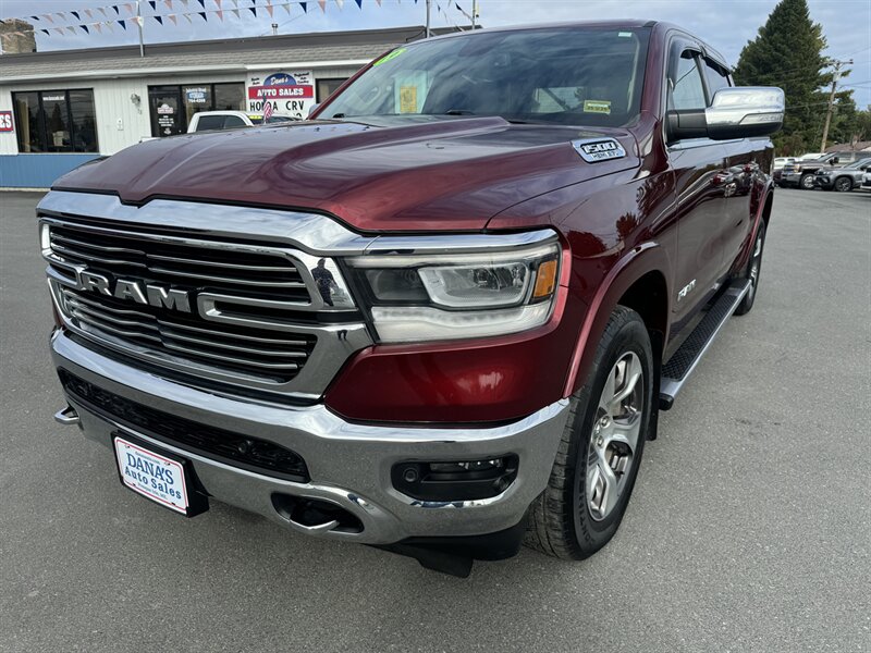 2019 RAM 1500 Laramie