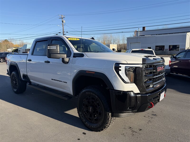 2024 GMC Sierra 2500 Pro  