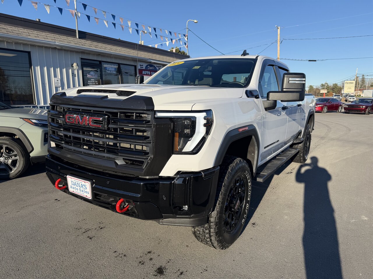 2024 Gmc Sierra 2500 Pro photo 3