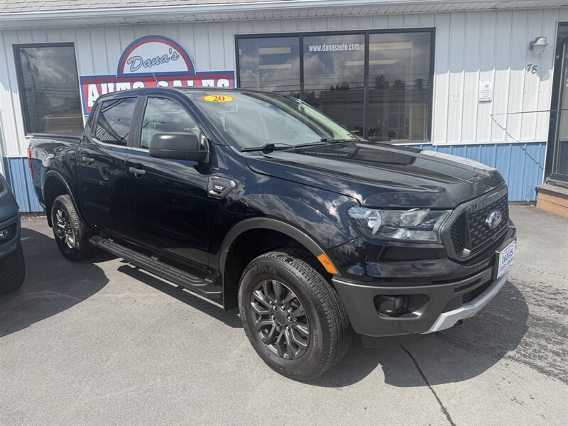 2020 Ford Ranger XLT  