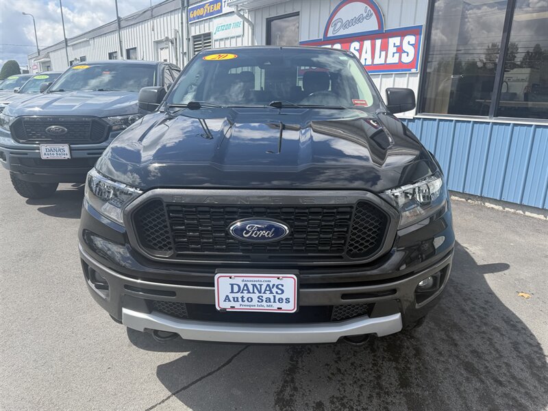 2020 Ford Ranger XLT  