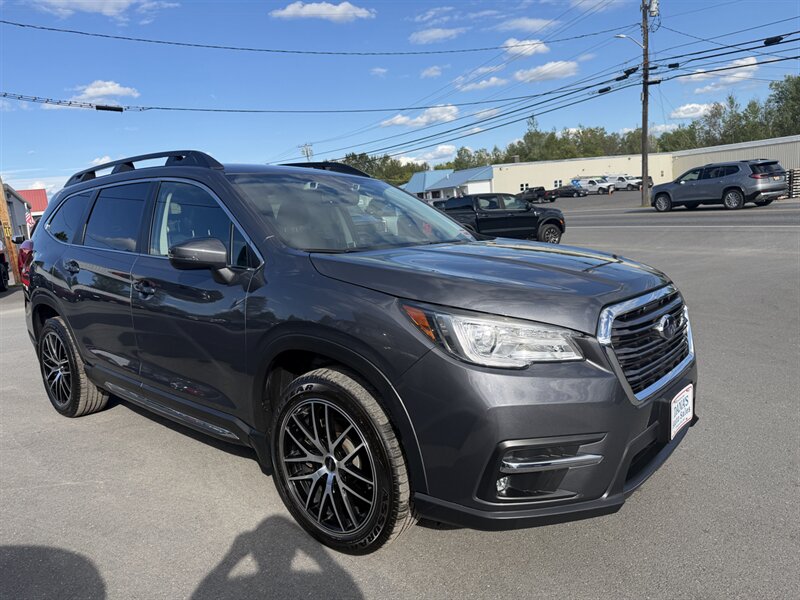 2019 Subaru Ascent Limited 8-Passenger  