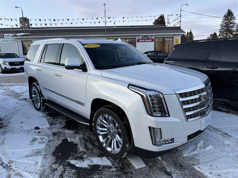 2020 Cadillac Escalade Luxury  