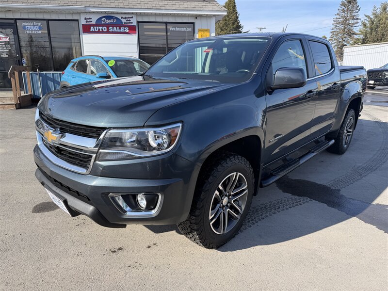 2019 Chevrolet Colorado LT  