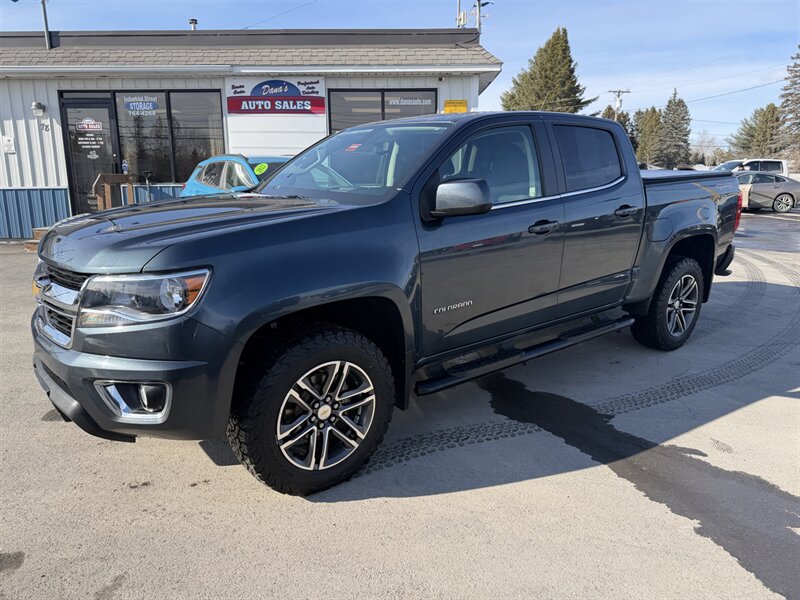 2019 Chevrolet Colorado LT  