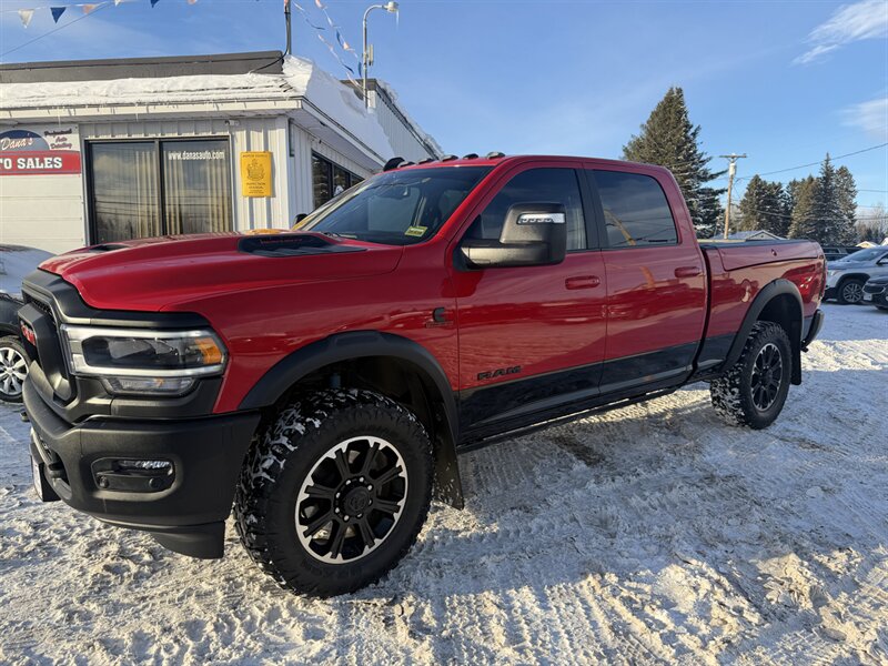 2023 RAM 2500 Rebel  