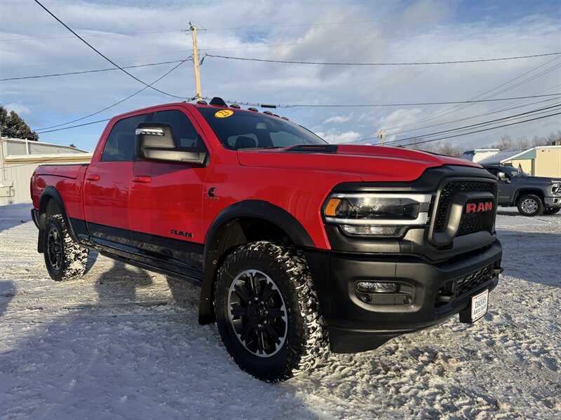 2023 RAM 2500 Rebel  