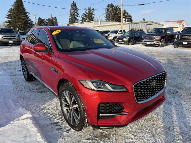 2023 Jaguar F-PACE P250 S  