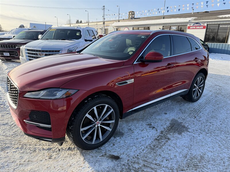 2023 Jaguar F-PACE P250 S  