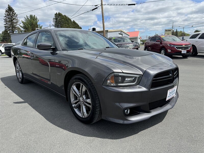 2013 Dodge Charger R/T  