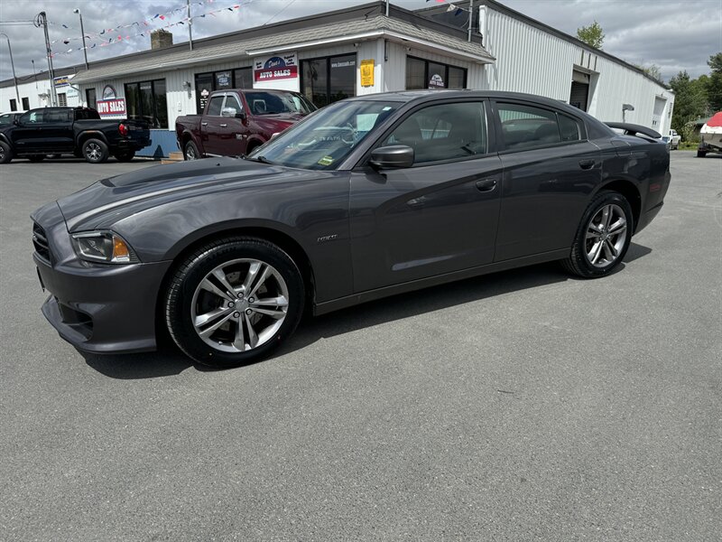 2013 Dodge Charger R/T  