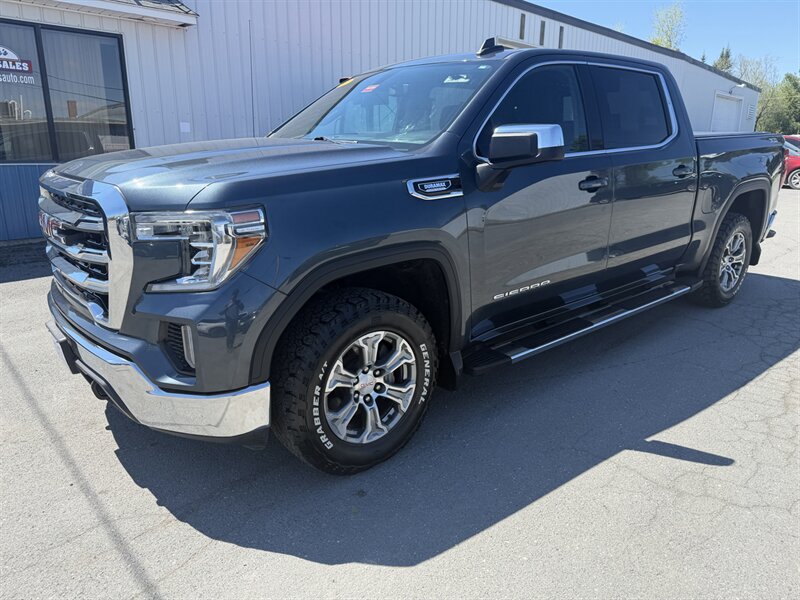 2020 GMC Sierra 1500 SLE  