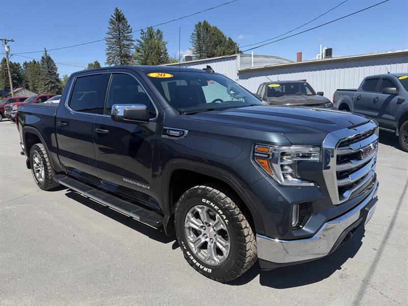 2020 GMC Sierra 1500 SLE  