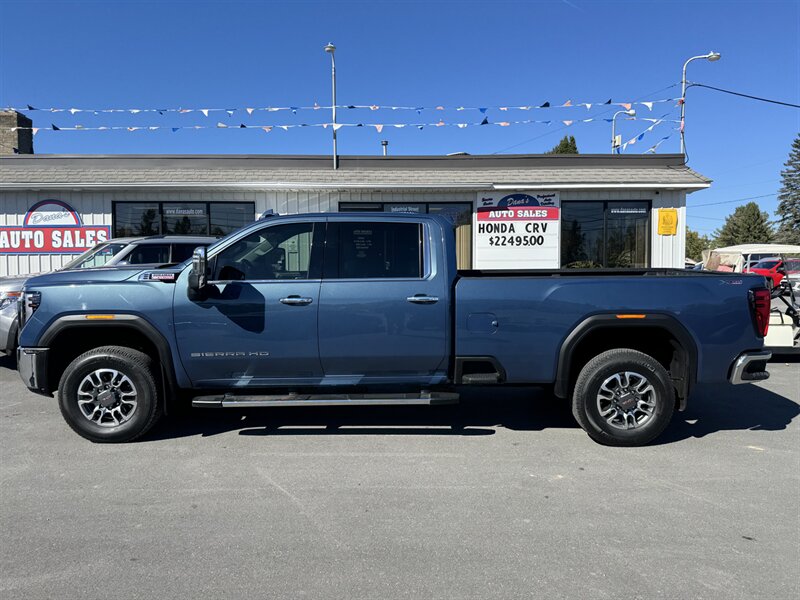 2024 GMC Sierra 2500 SLT  