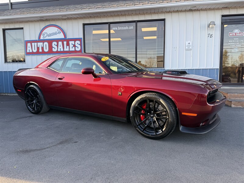 2023 Dodge Challenger R/T Scat Pack  