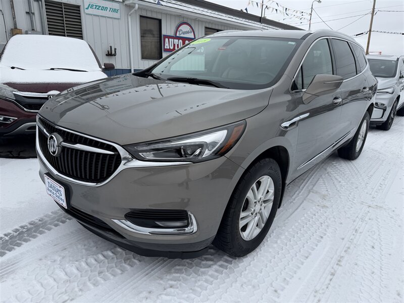 2018 Buick Enclave Essence AWD  