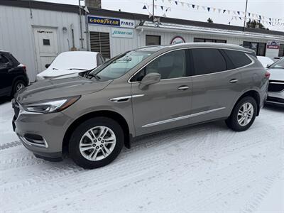 2018 Buick Enclave Essence AWD SUV
