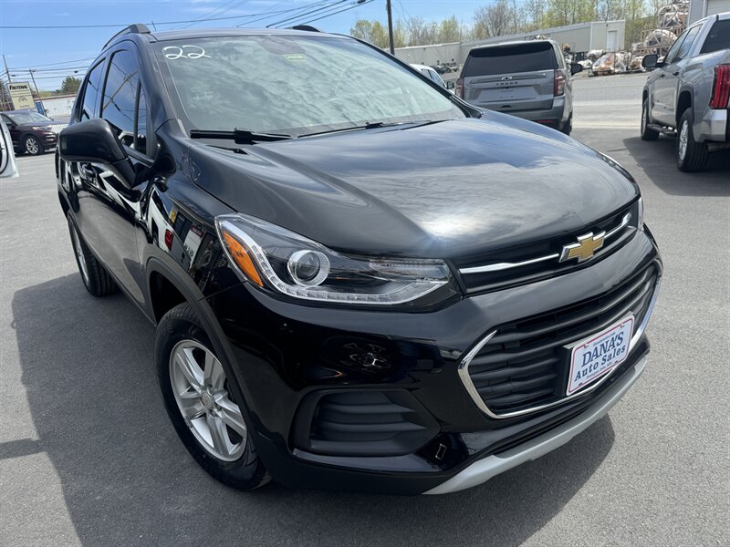 2022 Chevrolet Trax LT AWD  