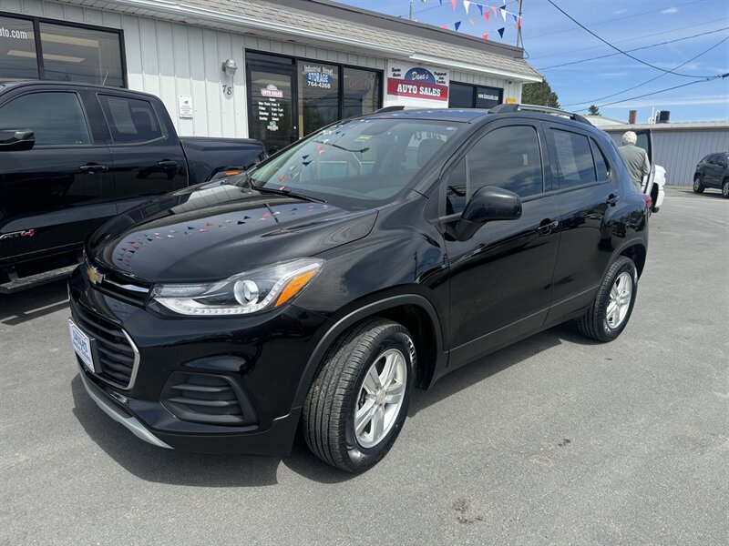 2022 Chevrolet Trax LT AWD  