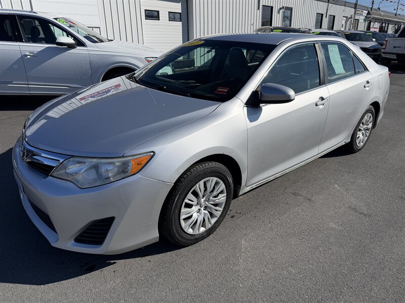 2013 Toyota Camry LE  