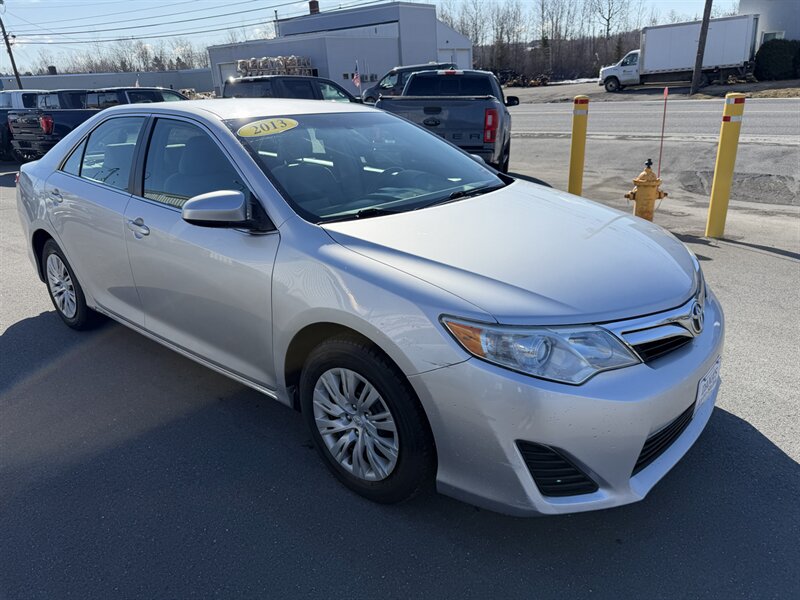2013 Toyota Camry LE