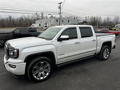 2017 GMC Sierra 1500 Denali  