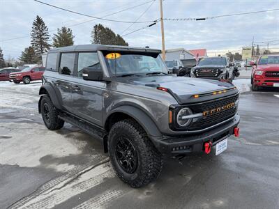 2023 Ford Bronco Wildtrak Advanced SUV