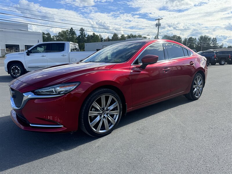 2021 Mazda Mazda6 Signature  