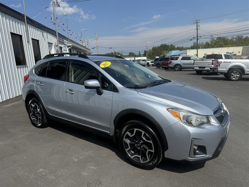 2017 Subaru Crosstrek 2.0i Premium  