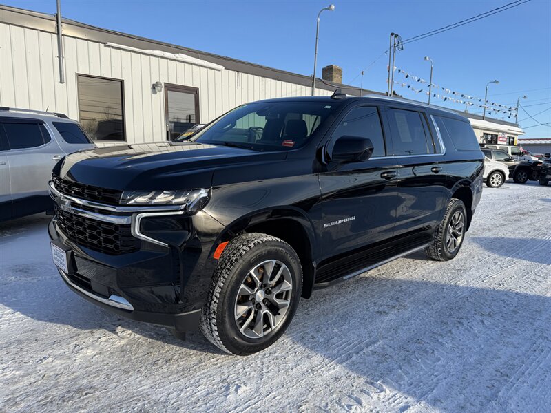 2021 Chevrolet Suburban LS  
