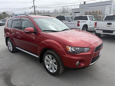 2010 Mitsubishi Outlander SE SUV